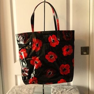 Kate Spade Poppy Bon Shopper